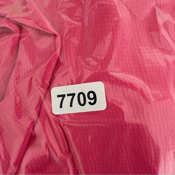 New! Nookie Utopia Pink Halter Tie Back Wide Leg Jumpsuit 7709 - Picture 11 of 13